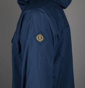 Henri Lloyd Viking Smock Jacket Navy Blue