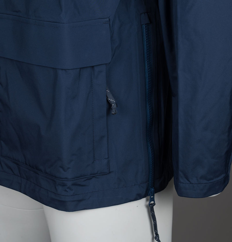 Henri Lloyd Viking Smock Jacket Navy Blue