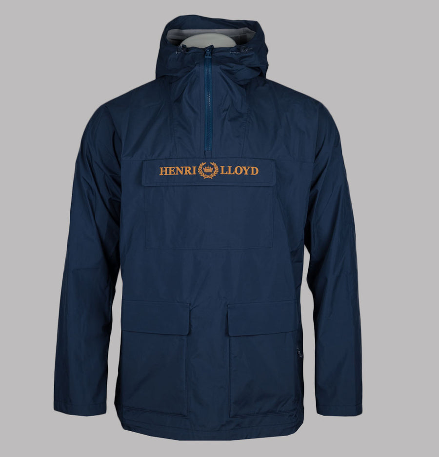 Henri Lloyd Viking Smock Jacket Navy Blue