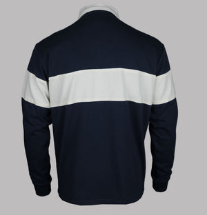 Henri Lloyd Voyager Rugby Shirt Navy Blue
