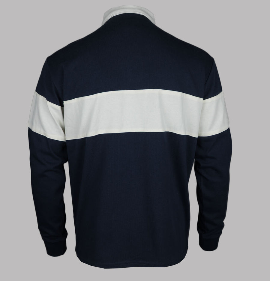Henri Lloyd Voyager Rugby Shirt Navy Blue