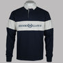Henri Lloyd Voyager Rugby Shirt Navy Blue