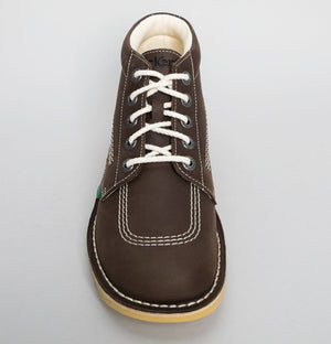 Kickers® Kick Hi Classic Boots Brown