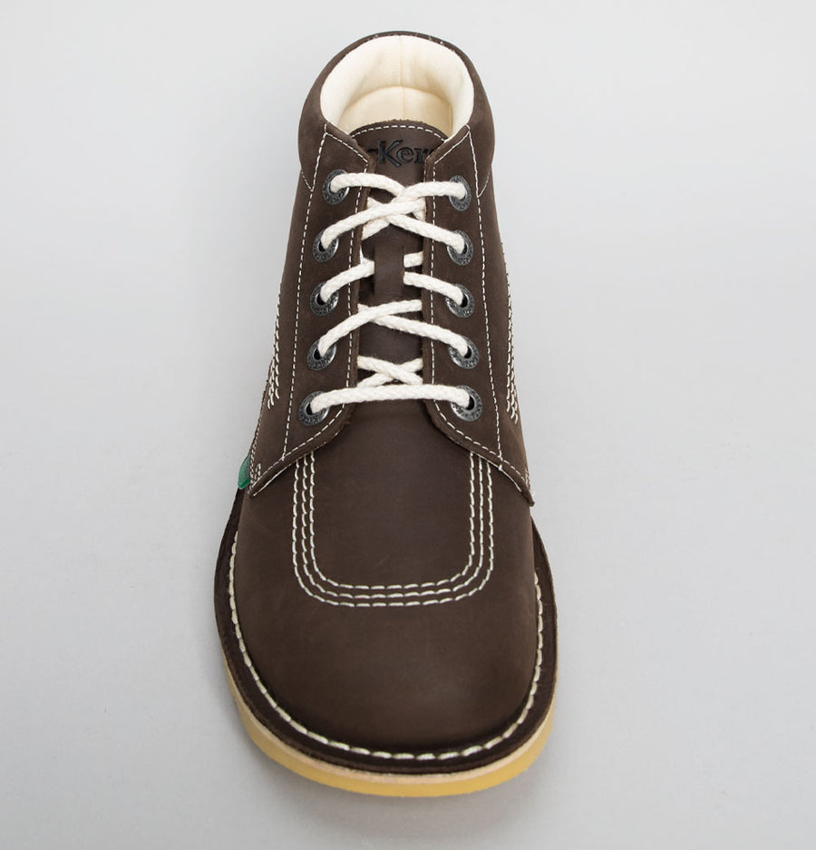 Kickers® Kick Hi Classic Boots Brown