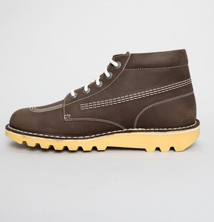 Kickers® Kick Hi Classic Boots Brown