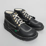 Kickers® Kick Hi Goldie Boots Black