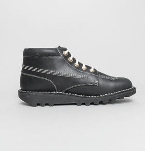 Kickers® Kick Hi Goldie Boots Black