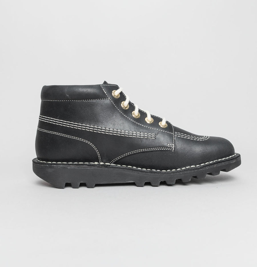 Kickers® Kick Hi Goldie Boots Black