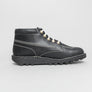 Kickers® Kick Hi Goldie Boots Black