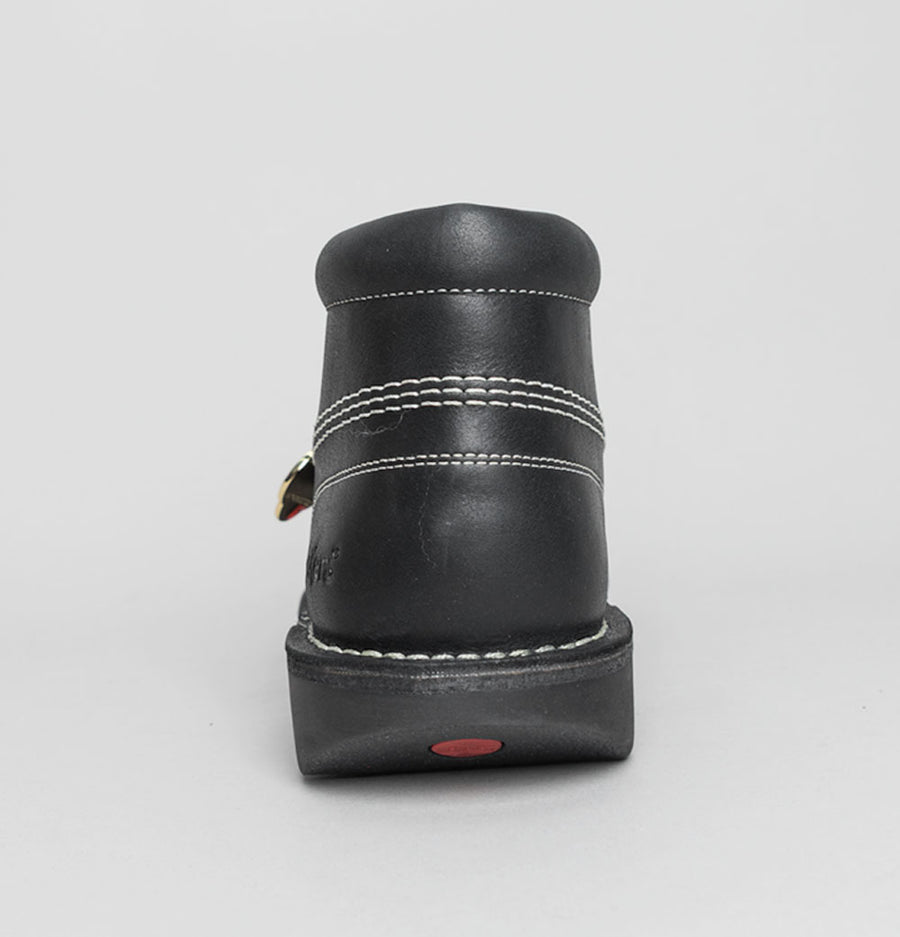 Kickers® Kick Hi Goldie Boots Black