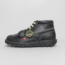 Kickers® Kick Hi Goldie Boots Black
