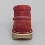 Kickers® Kick Hi Goldie Boots Red