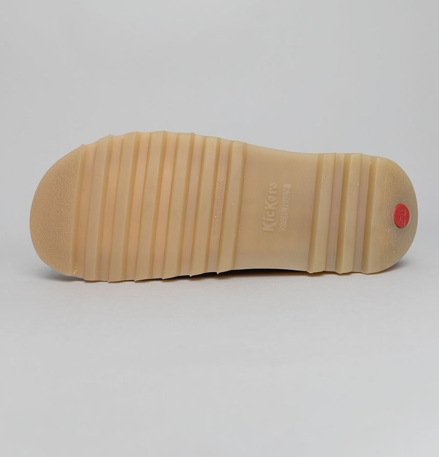 Kickers® Kick Hi Goldie Boots Red