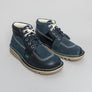 Kickers® Kick Hi Stitch Boots Navy