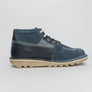 Kickers® Kick Hi Stitch Boots Navy