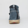 Kickers® Kick Hi Stitch Boots Navy