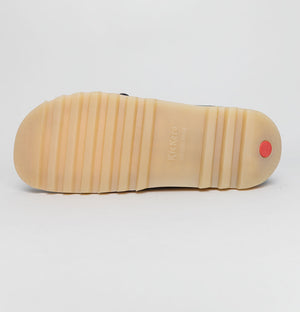 Kickers® Kick Hi Stitch Boots Navy