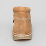 Kickers® Kick Hi Stitch Boots Tan