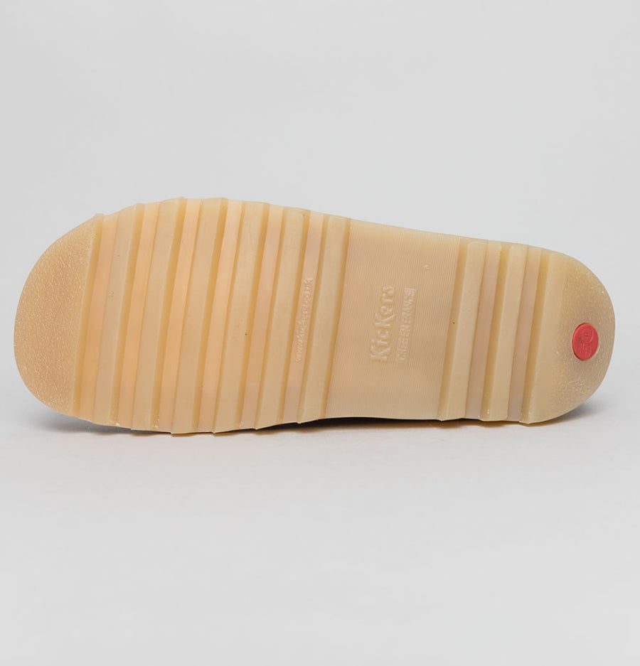 Kickers® Kick Hi Stitch Boots Tan