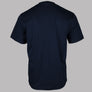Lacoste Classic Fit Cotton T-Shirt Navy