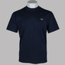 Lacoste Classic Fit Cotton T-Shirt Navy