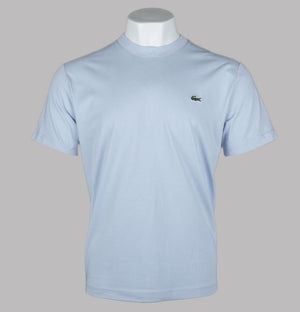 Lacoste Classic Fit Cotton T-Shirt Pale Blue