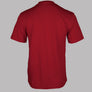 Lacoste Classic Fit Cotton T-Shirt Red