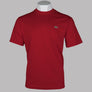 Lacoste Classic Fit Cotton T-Shirt Red