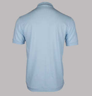 Lacoste Classic Fit L.12.12 LIGHT Polo Shirt Light Blue