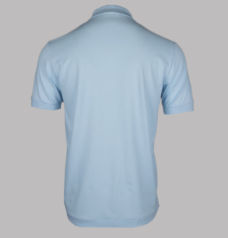 Lacoste Classic Fit L.12.12 LIGHT Polo Shirt Light Blue