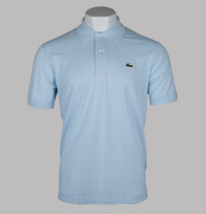 Lacoste Classic Fit L.12.12 LIGHT Polo Shirt Light Blue