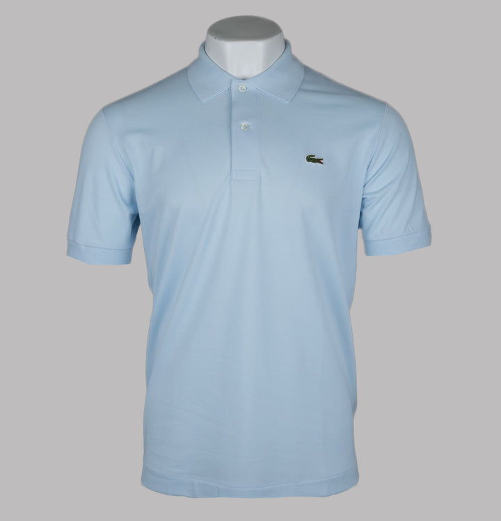 Lacoste Classic Fit L.12.12 LIGHT Polo Shirt Light Blue