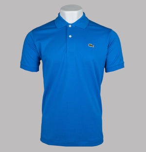 Lacoste Classic Fit L.12.12 Polo Shirt Hilo Blue