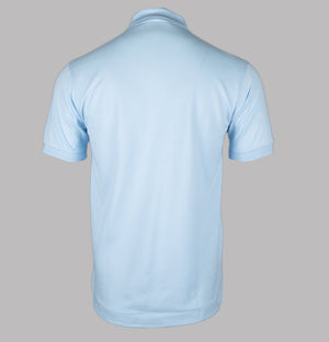 Lacoste Classic Fit L.12.12 Polo Shirt Light Blue