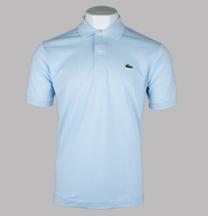 Lacoste Classic Fit L.12.12 Polo Shirt Light Blue