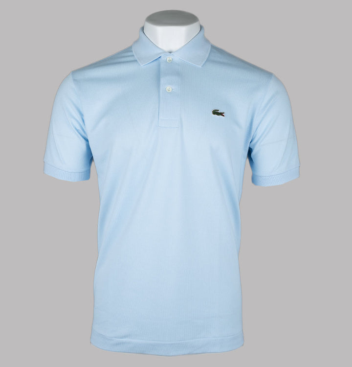 Lacoste Classic Fit L.12.12 Polo Shirt Light Blue