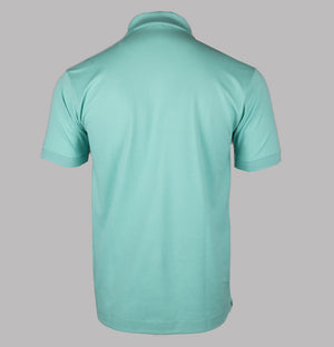 Lacoste Classic Fit L.12.12 Polo Shirt Mint Green