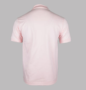 Lacoste Classic Fit L.12.12 Polo Shirt Pink