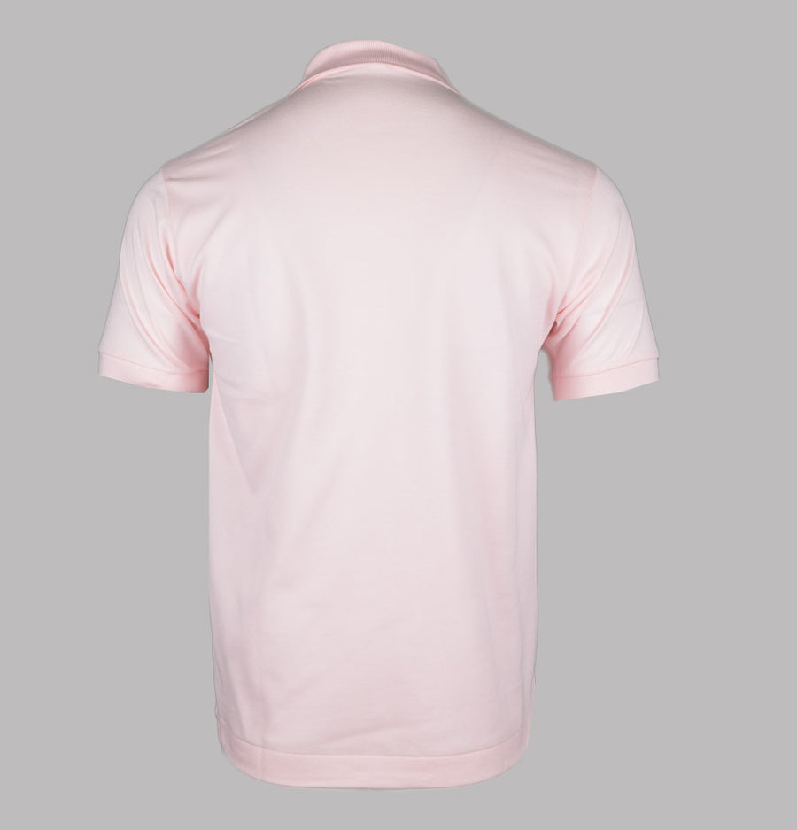 Lacoste Classic Fit L.12.12 Polo Shirt Pink