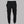 Lacoste Cotton Jersey Cargo Sweatpants Black