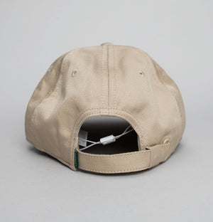 Lacoste Cotton Twill Cap Beige