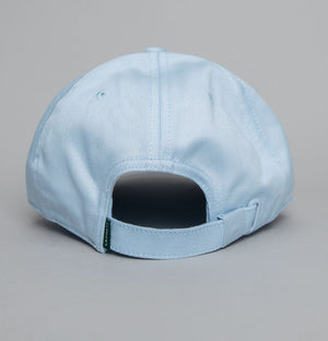 Lacoste Cotton Twill Cap Light Blue