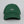 Lacoste Cotton Twill Cap Pine Green