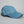 Lacoste Cotton Twill Side Logo Cap Blue
