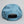 Lacoste Cotton Twill Side Logo Cap Blue