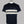 Lacoste Heavy Jersey Mesh Band T-Shirt Navy