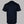 Lacoste Heavy Jersey Mesh Band T-Shirt Navy