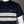 Lacoste Heavy Jersey Mesh Band T-Shirt Navy