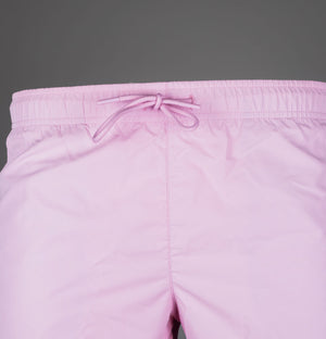 Lacoste Light Quick-Dry Swim Shorts Pink