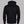 Lacoste Logo Stripe Full Zip Hoodie Black